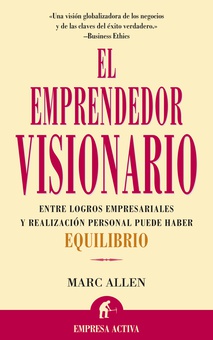 El emprendedor visionario