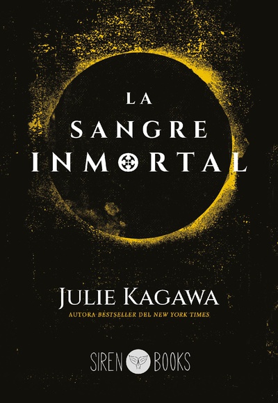 La sangre inmortal (Sangre del Edén 1)