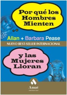 Por que los hombres mienten y las mujeres lloran. Ebook