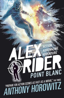 Alex Rider 2. Point Blanc ALEX RIDER
