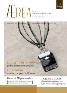 Ærea, Revista Hispanoamericana de Poesía Nro. 14