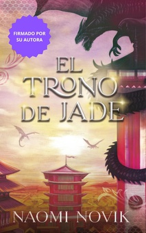 El trono de Jade - Firmado