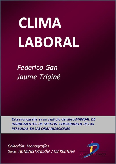 Clima laboral
