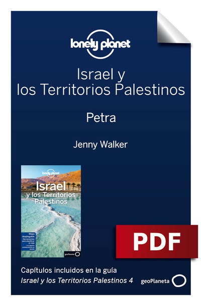 Israel y los Territorios Palestinos 4_11. Petra