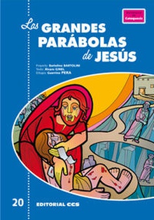 Grandes parabolas de jesus, las. poster