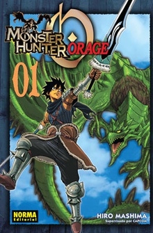 Hunter Monster Orage 1