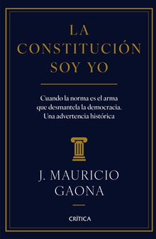 La constitución soy yo