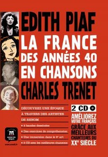 France des annees 40 en chansons