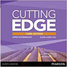 Cutting edge upper intermediate cd