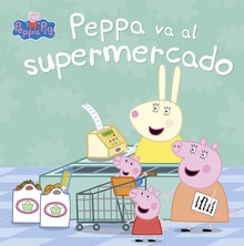 Peppa va al supermercado