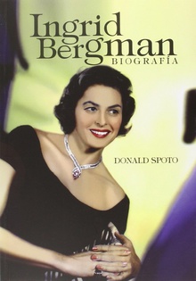 Ingrid Bergman biografía