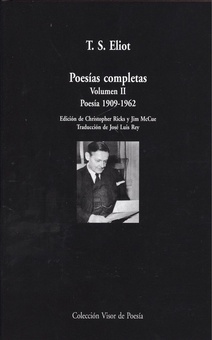 Poesías completas vol.ii (1909-1962)