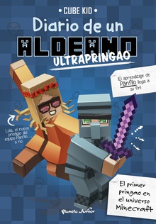 DIARIO DE UN ALDEANO ULTRAPRINGAO 4 Minecraft 4