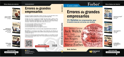 Errores de grandes empresarios. Ebook