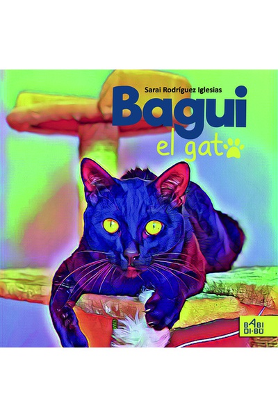 Bagui, el gato