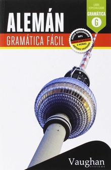 Alemán. Gramática fácil
