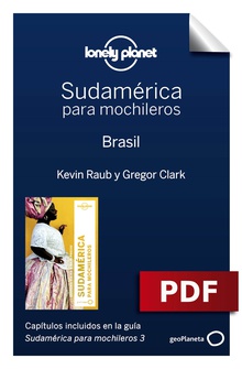 Sudamérica para mochileros 3. Brasil