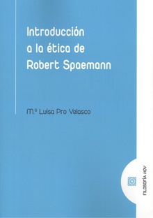 Introduccion a la etica de robert spaemann