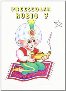 Preescolar Rubio, n. 7