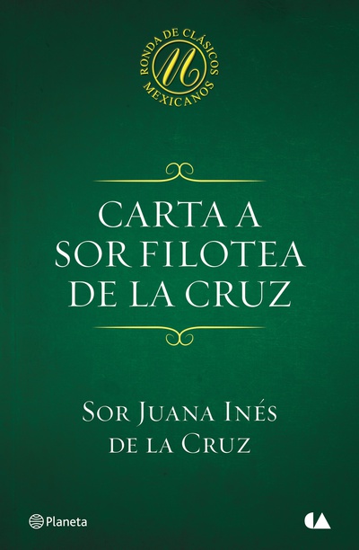 Carta a sor Filotea de la Cruz