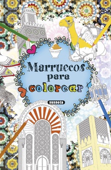 Marruecos para colorear IMÁGENES DEL MUNDO PARA COLOREAR