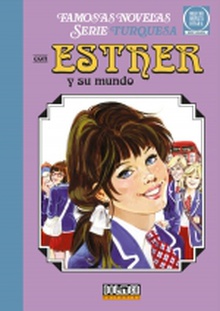ESTHER Y SU MUNDO vol. 1 Serie Turquesa