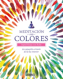 Meditación con colores