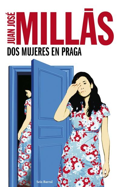 Dos mujeres en Praga