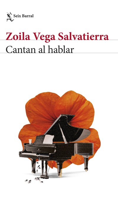 Cantan al hablar