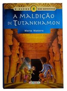 A MALDIçÃO DE TUTANKHAMON