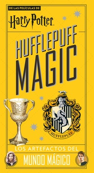 Harry Potter Hufflepuff Magic Los artefactos del mundo mágico