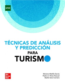 Análisis de datos y predicción para Turismo (pack)
