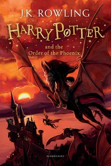 Harry potter and order of phoenix