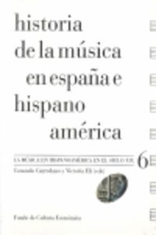 Historia de la música en españa e hispanoamérica La música en hispanoamérica en el siglo XIX.