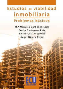 Estudios de Viabilidad Inmobiliaria. Problemas Básicos