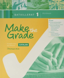 Make the grade 1a bachillerato workbook