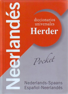 Diccionario POCKET Neerlandés Nederlands-spaans / español-neerlandés