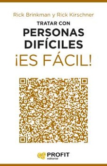 Tratar con personas díficiles ¡Es fácil! Ebook