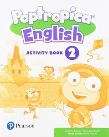 Poptropica english 2 pupil´s book pack andalucia