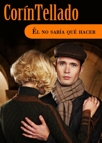 Él no sabía qué hacer