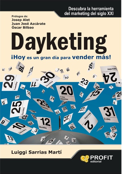 Dayketing. Ebook