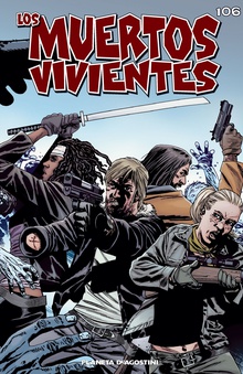 Los muertos vivientes #106