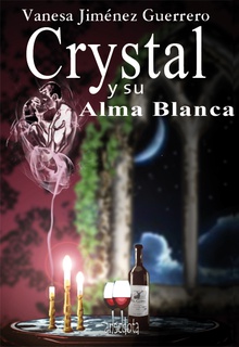 Crystal y su alma blanca.(anecdota)