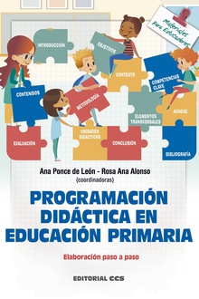 PROGRAMACIÓN DIDÁCTICA EN EDUCACIÓN PRIMARIA ELABORACIÓN PASO A PASO