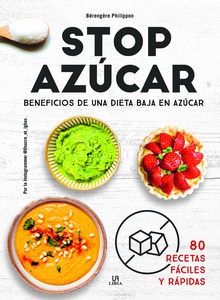 Stop Azúcar Beneficios de una Dieta Baja en Azúcar