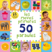 LES MEVES 50 PRIMERES PARAULES Més de 25 solapes per descobrir