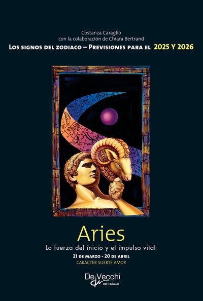 Aries. La fuerza del inicio y el impulso vital