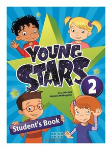 Young stars 2oprimaria. student's book 2019