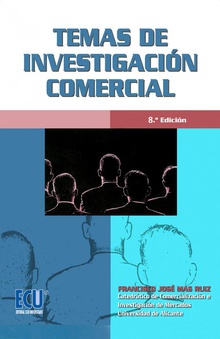 Temas de investigación comercial (8.ª edición)