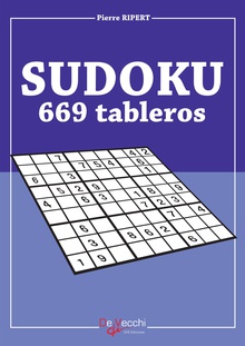 Sudoku - 669 tableros